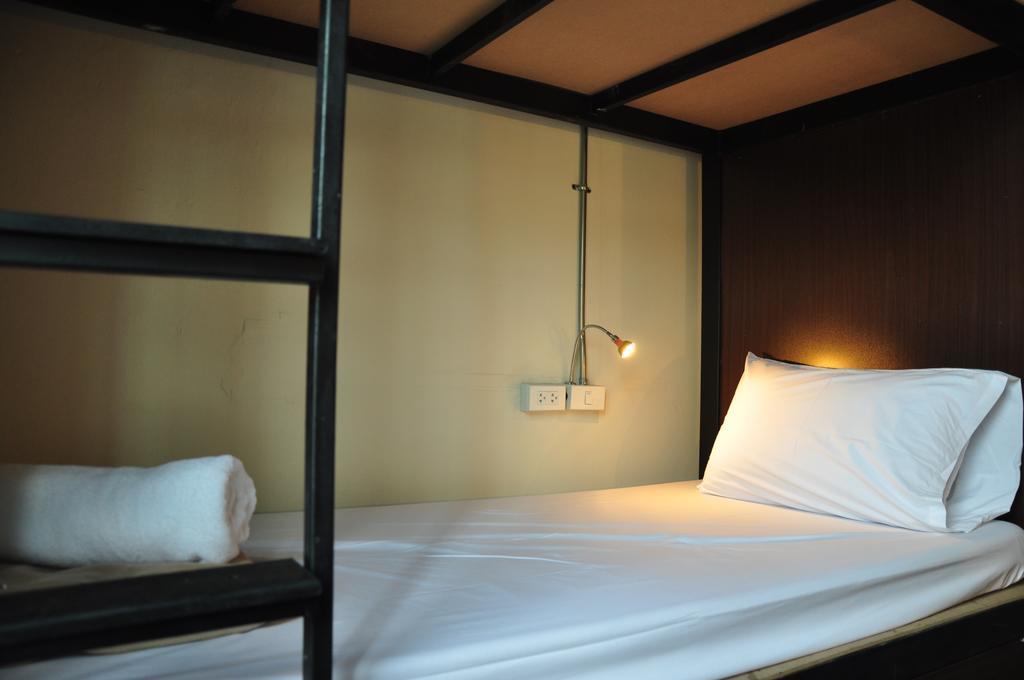 Sabye Club Hostel Bangkok Room photo